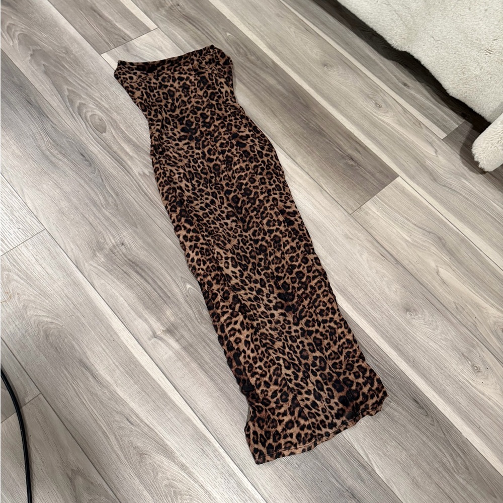 Leopard Women's Dress